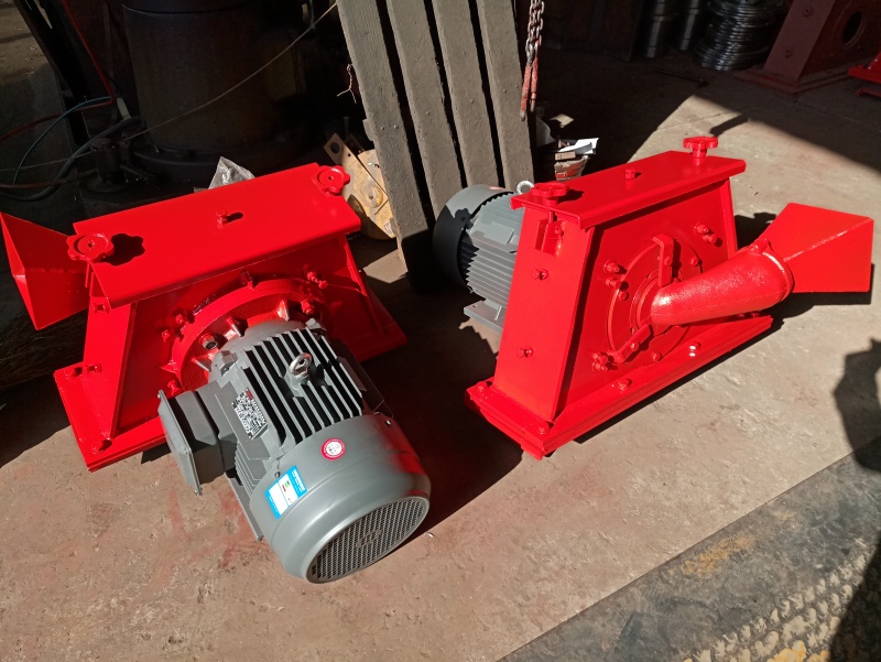 華星Q034拋丸器總成